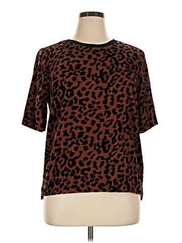 InWear Short Sleeve T-Shirt (view 1)