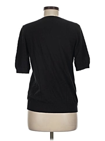 Ann Taylor LOFT Short Sleeve Turtleneck (view 2)