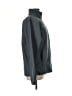 Columbia 100% Polyester Solid Gray Track Jacket Size M - photo 4