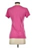 Bcg 100% Polyester Pink Active T-Shirt Size S - photo 2