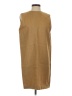 Theory Tan Casual Dress Size 2 - photo 1