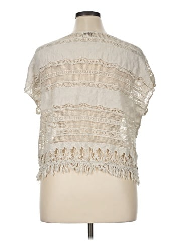 Democracy Short Sleeve Blouse (view 2)