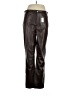 Gap 100% Polyester Brown Casual Pants Size 33 waist (tall) - photo 1