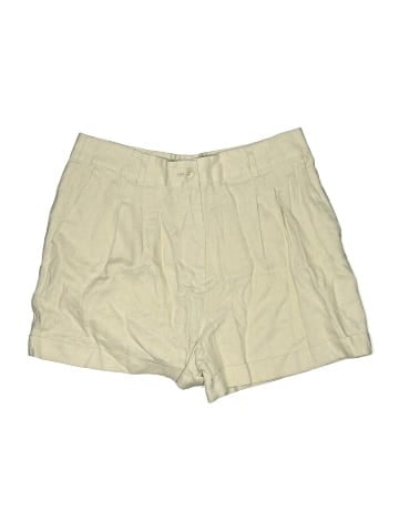 NA-KD Khaki Shorts (view 1)