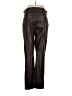 Gap 100% Polyester Brown Casual Pants Size 33 waist (tall) - photo 2