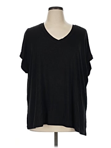 T Tahari Short Sleeve T-Shirt (view 1)