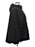 Active by Old Navy Solid Black Track Jacket Size 3X - photo 4