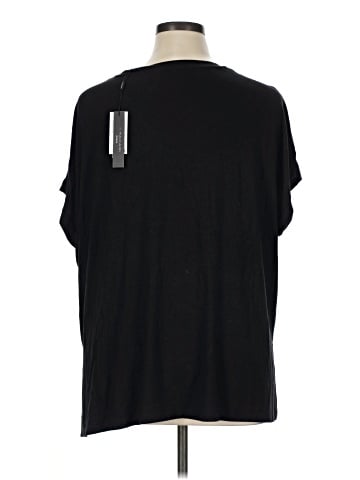 T Tahari Short Sleeve T-Shirt (view 2)