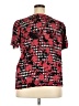 Jessica London 100% Cotton Red Pullover Sweater Size 22 - photo 2