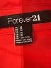 Forever 21 100% Polyester Red Casual Dress Size M - photo 7