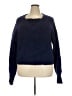 Alexa Chung for Madewell Blue Wool Pullover Sweater Size 2X - photo 1