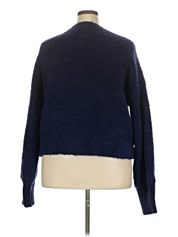 Alexa Chung for Madewell Wool Pullover Sweater (view 2)