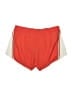 Nike Color Block Red Athletic Shorts Size M - photo 2