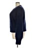 Alexa Chung for Madewell Blue Wool Pullover Sweater Size 2X - photo 5