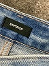 Express 100% Cotton Blue Jeans Size 6L - photo 7