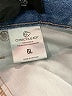 Express 100% Cotton Blue Jeans Size 6L - photo 8
