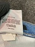 Express 100% Cotton Blue Jeans Size 6L - photo 9
