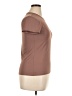 H&M Brown Short Sleeve Turtleneck Size XL - photo 4