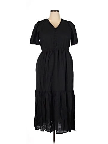 Simply Vera Vera Wang Casual Dress (view 1)