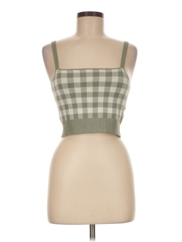 Mable Sleeveless Top (view 1)
