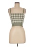 Mable Green Sleeveless Top Size M - photo 1