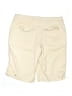 Ann Taylor LOFT Tan Khaki Shorts Size 8 - photo 2