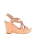 Franco Sarto Tan Wedges Size 8 - photo 1