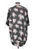 Freeloader Gray Short Sleeve Top Size L - photo 2