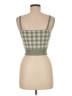 Mable Green Sleeveless Top Size M - photo 2