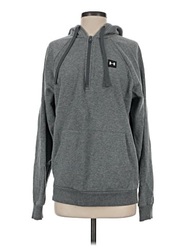 Under Armour Zip Up Hoodie (view 1)