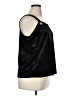 Rock & Republic Black Sleeveless Top Size XL - photo 4