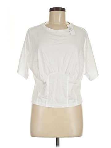 Ann Taylor LOFT Short Sleeve Top (view 1)