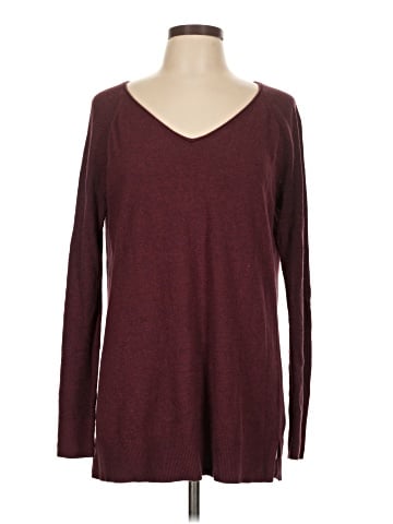 Ann Taylor LOFT Outlet Pullover Sweater (view 1)