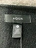 Aqua Black Casual Dress Size L - photo 7