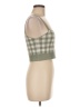 Mable Green Sleeveless Top Size M - photo 4