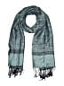 Unbranded Teal Scarf One size - photo 1