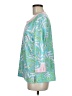 Caribbean Joe Green 3/4 Sleeve Blouse Size M - photo 5