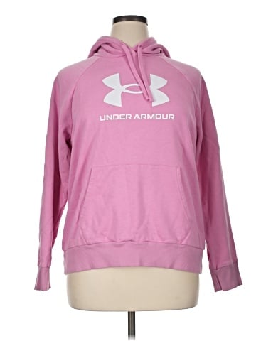 Under Armour Pullover Hoodie (view 1)