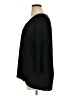 a.n.a. A New Approach 100% Polyester Black 3/4 Sleeve Blouse Size XL - photo 5