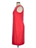 Calvin Klein Solid Red Cocktail Dress Size 16 - photo 5