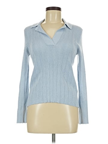 Calvin Klein Long Sleeve Top (view 1)