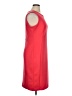 Calvin Klein Solid Red Cocktail Dress Size 16 - photo 4