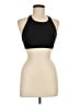 Lululemon Athletica Black Tank Top Size 6 - photo 1