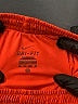 Nike Color Block Orange Athletic Shorts Size XS (kids) - photo 3