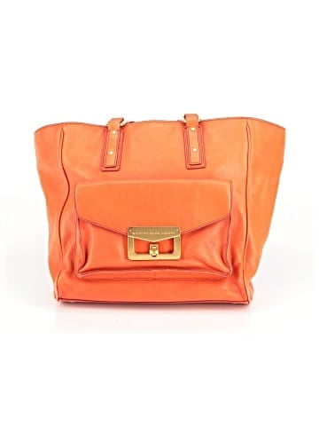 Marc by Marc Jacobs Leather Tote (view 1)