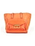 Marc by Marc Jacobs 100% Leather Orange Leather Tote One size - photo 1
