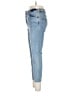 Good American Hearts Blue Jeans Size 29 waist - photo 5