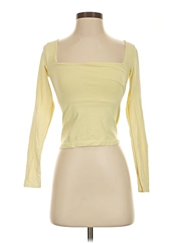 Intimately by Free People Long Sleeve Top (view 1)