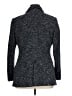 Talbots Tweed Blue Blazer Size 14 - photo 2