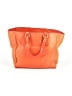 Marc by Marc Jacobs 100% Leather Orange Leather Tote One size - photo 3